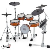 تصویر درام الکتریک یاماها DTX10K-X 