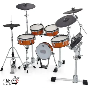 تصویر فروشگاه گالری موسیقی شهرساز