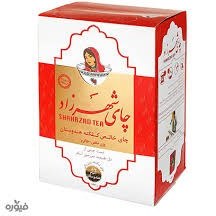 تصویر چای خشک ساده شهرزاد بزرگ 