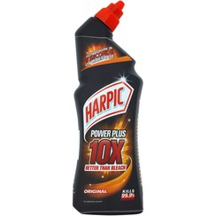 تصویر سفید کننده فوق قوی هارپیک 680 میل - Harpic Better than Bleach Power plus 