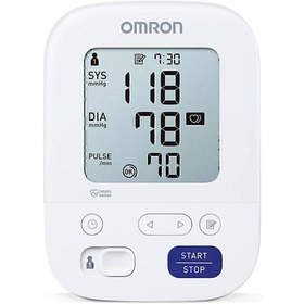 تصویر فشار سنج مدل M3 امرون Omron Pressure Gauge Model M3