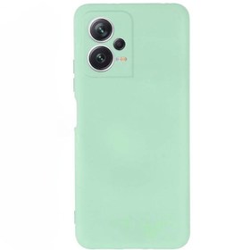 تصویر گارد سیلیکونی محافظ دار Poco X5 pro Silicone Guard Protective for Poco X5 pro