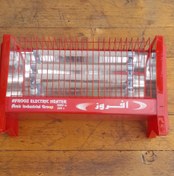 تصویر بخاری برقی هیتر 