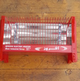 تصویر بخاری برقی هیتر 