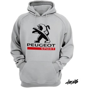 تصویر چاپ روی هودی پژو 