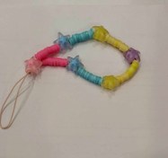 تصویر آویز موبایل فانتزی 