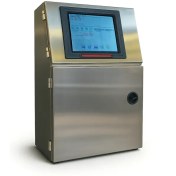 تصویر جت پرینتر تخم مرغ CIJ مگنا پلاس Super High Speed 