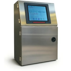 تصویر جت پرینتر تخم مرغ CIJ مگنا پلاس Super High Speed 