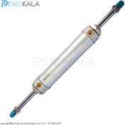 تصویر جک پنوماتیک قلمی دو سر شفت مدل MALD برند FORWARD 