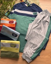 تصویر تیشرت شلوار سایز بزرگ 