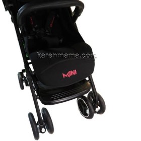 تصویر کالسکه مسافرتی مدل مینی دلیجان Mini Delijan ا baby stroller code:0306011 baby stroller code:0306011