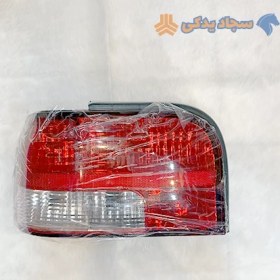تصویر چراغ خطر چپ پراید 131 