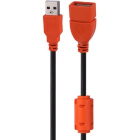 تصویر کابل افزایش طول Great USB 3m Great USB 3m Male To USB Female Cable