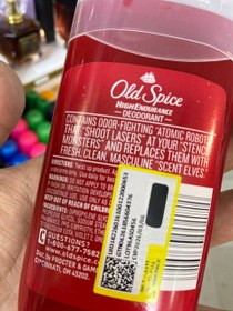 تصویر مام صابونی الد اسپایس Old Spice soapy mom