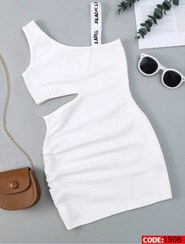 تصویر سارافون یه طرف کش 