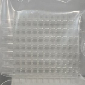 تصویر میکروتیوب 0.2 real-time PCR | استریپ 8 تایی Microtube 0.2 real-time PCR