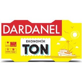 تصویر تن ماهی داردانل Dardanel وزن 2*75 گرم بسته 2 عددی 