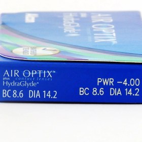 تصویر لنز طبی فصلی ایراپتیکس AIR OPTIX 