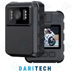 تصویر دوربین فیلمبرداری ورزشی و پلیسی مدل L10 – WiFi 