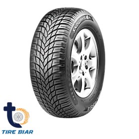 تصویر لاستیک لاسا ترکیه سایز 205/60R15 طرح گل SNOWAYS4 برفی 