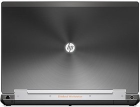 تصویر لپ تاپ استوک HP Elitbook 8560w _i5 