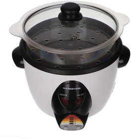 تصویر پلوپز هاردستون مدل RCM7061 Hardstone RCM7061 Rice Cooker