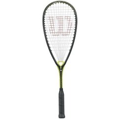 تصویر راکت اسکواش ویلسون مدل WHIP155 