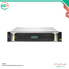 تصویر ذخیره ساز اچ پی HPE MSA 2060 Advanced Data Services LTU | R2C33A 