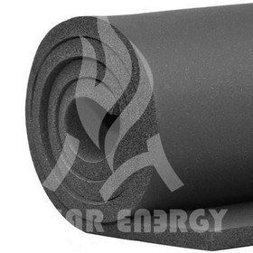 تصویر عایق الاستومری رولی K-FLEX 