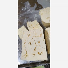 تصویر پنیر پرچرب حلب 2کیلویی 