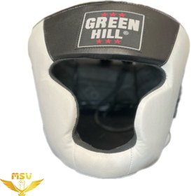 تصویر کلاه بوکس مدل گیرین هیل 