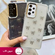 تصویر قاب پاپیون شاین اکلیلی 