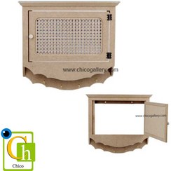 تصویر کاور فیوز برق جلو توری (490/1) 