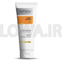 تصویر کرم ویتامین سی گاتیو ۴۰ میل مناسب انواع پوست 