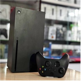 تصویر کنسول بازی ایکس باکس کارکرده سریز ایکس-Xbox Series X 