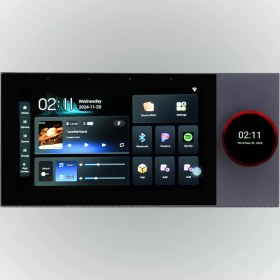 تصویر پنل لمسی ۷ اینچ تویا مدل JX7+ 