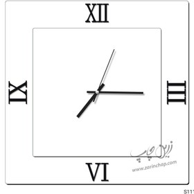 تصویر چاپ بر روی ساعت مدل S111 