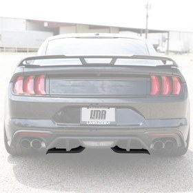 تصویر 2018-23 موستانگ روش Rear Valance Aero Foil Kit GT 