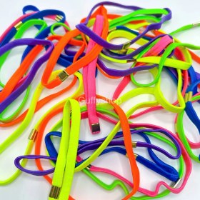 تصویر تل کشی مو رنگی 