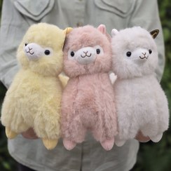 تصویر عروسک لاما 