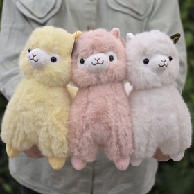 تصویر عروسک لاما 