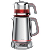 تصویر چای ساز مباشی مدل ME-TM302S - 