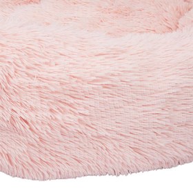 تصویر تشک و جای خواب سگ و گربه Pets at Home Donut Cat Bed Pink