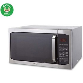 تصویر مایکروویو مایدیا مدل EC042A5L Midea EC042A5L Grill Microwave