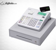 تصویر صندوق فروشگاهي کاسيو SE-S2000MG ا Casio SE-S2000MG Cash Register Casio SE-S2000MG Cash Register