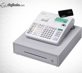 تصویر صندوق فروشگاهي کاسيو SE-S2000MG Casio SE-S2000MG Cash Register