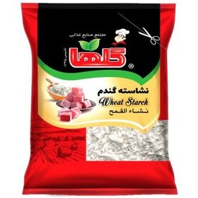 تصویر نشاسته گندم گلها 150 گرم 