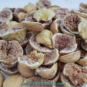 تصویر انجیر خشک Slice (شکسته-کپه) 