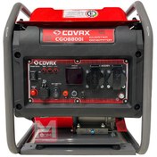 تصویر موتور برق کواکس مدل CGO8800I ظرفیت ۶ کیلووات تک فاز سایلنت 
