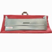 تصویر منقل تاشوی کباب با کاور و ارسال رایگان 